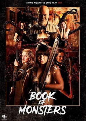 Book of Monsters's poster