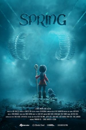 Spring's poster