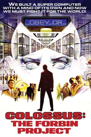 Colossus: The Forbin Project's poster