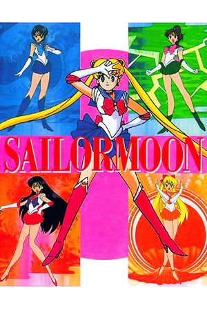 Sailor Moon: Make Up! Sailor Senshi's poster