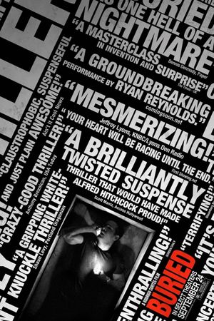 Buried's poster