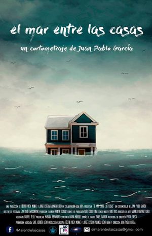 El mar entre las casas's poster