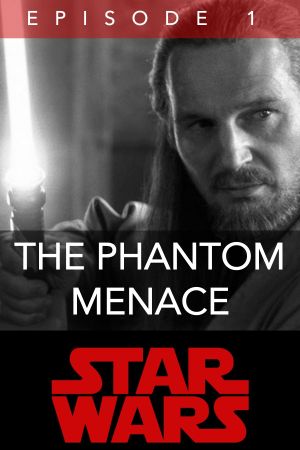 Star Wars: Episode I - The Phantom Menace's poster