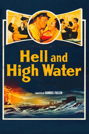 Hell and High Water's poster