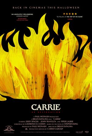 Carrie's poster