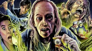 Body Bags's poster