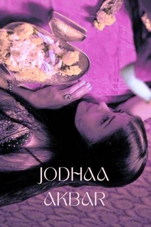 Jodhaa Akbar's poster