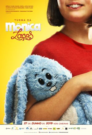 Monica and Friends: Bonds's poster