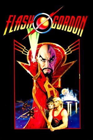Flash Gordon's poster