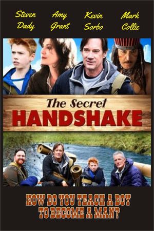 The Secret Handshake's poster