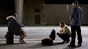 The Soloist's poster
