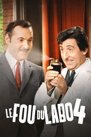 Le fou du labo IV's poster