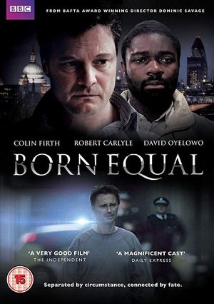 Born Equal's poster