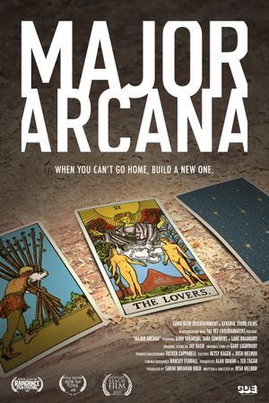 Major Arcana's poster