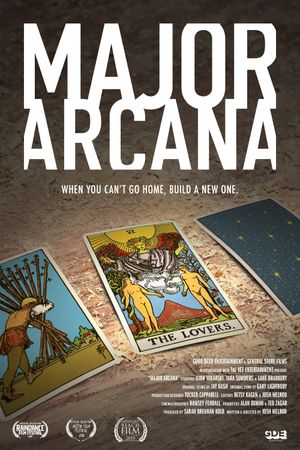 Major Arcana's poster image