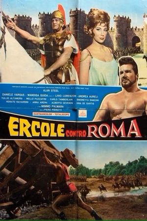 Hercules Against Rome's poster