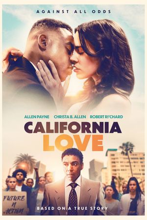 California Love's poster
