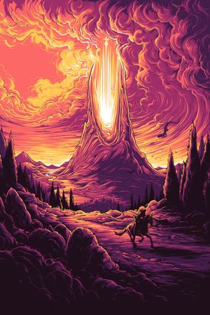 The NeverEnding Story's poster