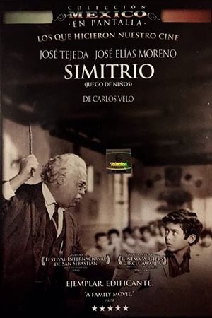 Simitrio's poster