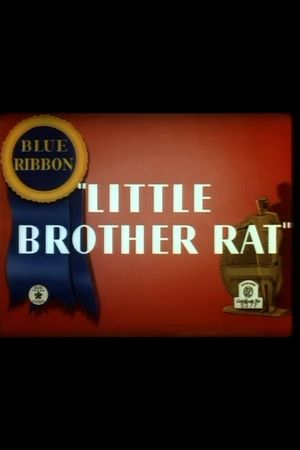 Little Brother Rat's poster