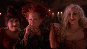 Hocus Pocus's poster