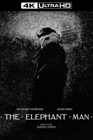 The Elephant Man's poster