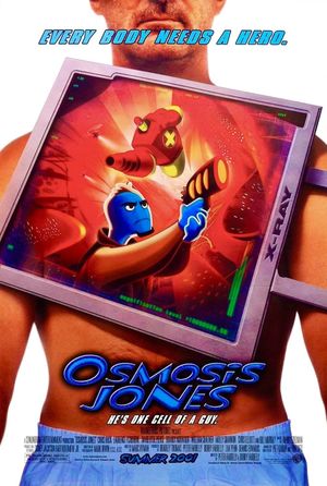 Osmosis Jones's poster