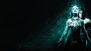 Queen of the Damned's poster