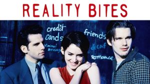 Reality Bites's poster