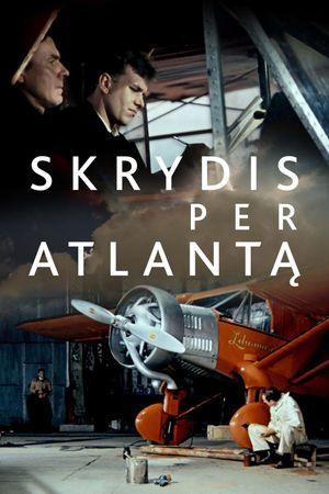 Skrydis per Atlanta's poster