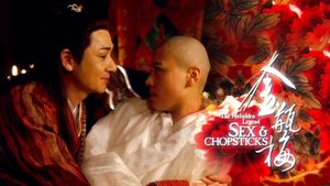 Forbidden Legend of Sex and Chopsticks's poster