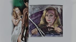 The Rain People's poster