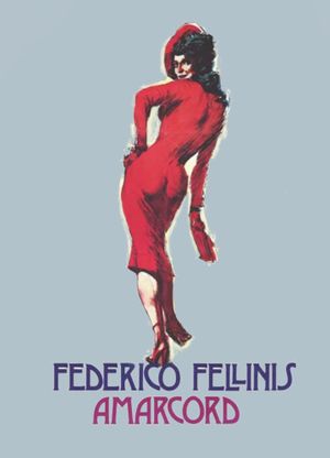Amarcord's poster