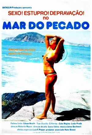 Mar do Pecado's poster