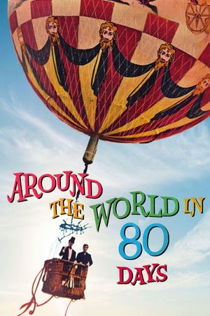 Around the World in 80 Days's poster