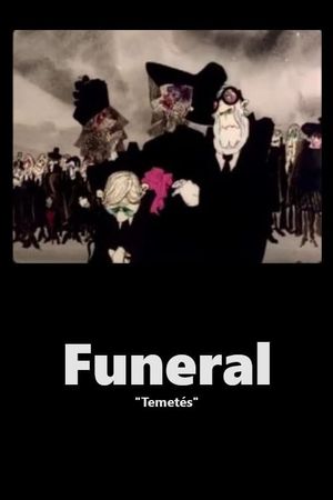 Funeral's poster