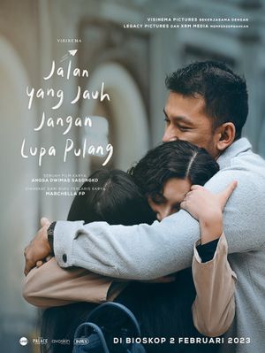 A Long Way to Come Home's poster