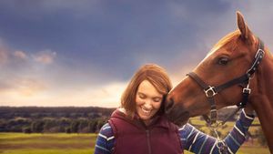 Dream Horse's poster