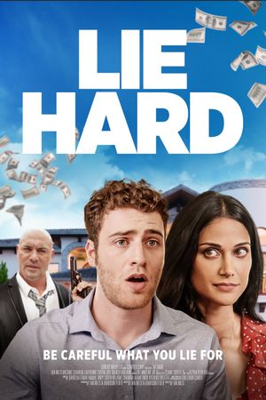 Lie Hard's poster