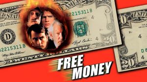 Free Money's poster