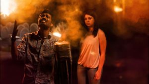 Mayakkam Enna's poster