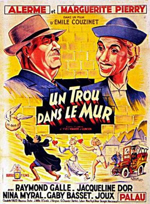 Un trou dans le mur's poster