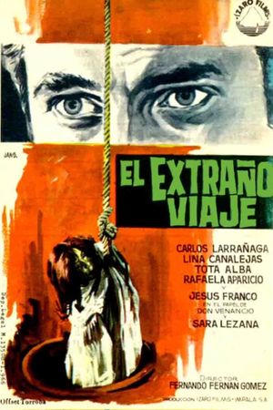 Strange Voyage's poster