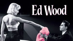 Ed Wood's poster