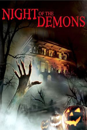 Night of the Demons's poster