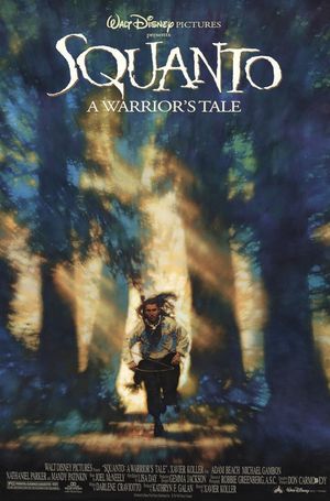 Squanto: A Warrior's Tale's poster