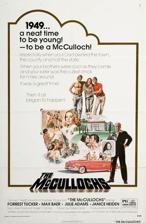 The Wild McCullochs's poster