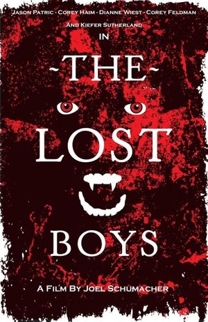 The Lost Boys's poster