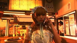 Kamikaze Girls's poster