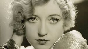 Page Miss Glory's poster